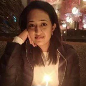 Meet your Posher, Nitasha